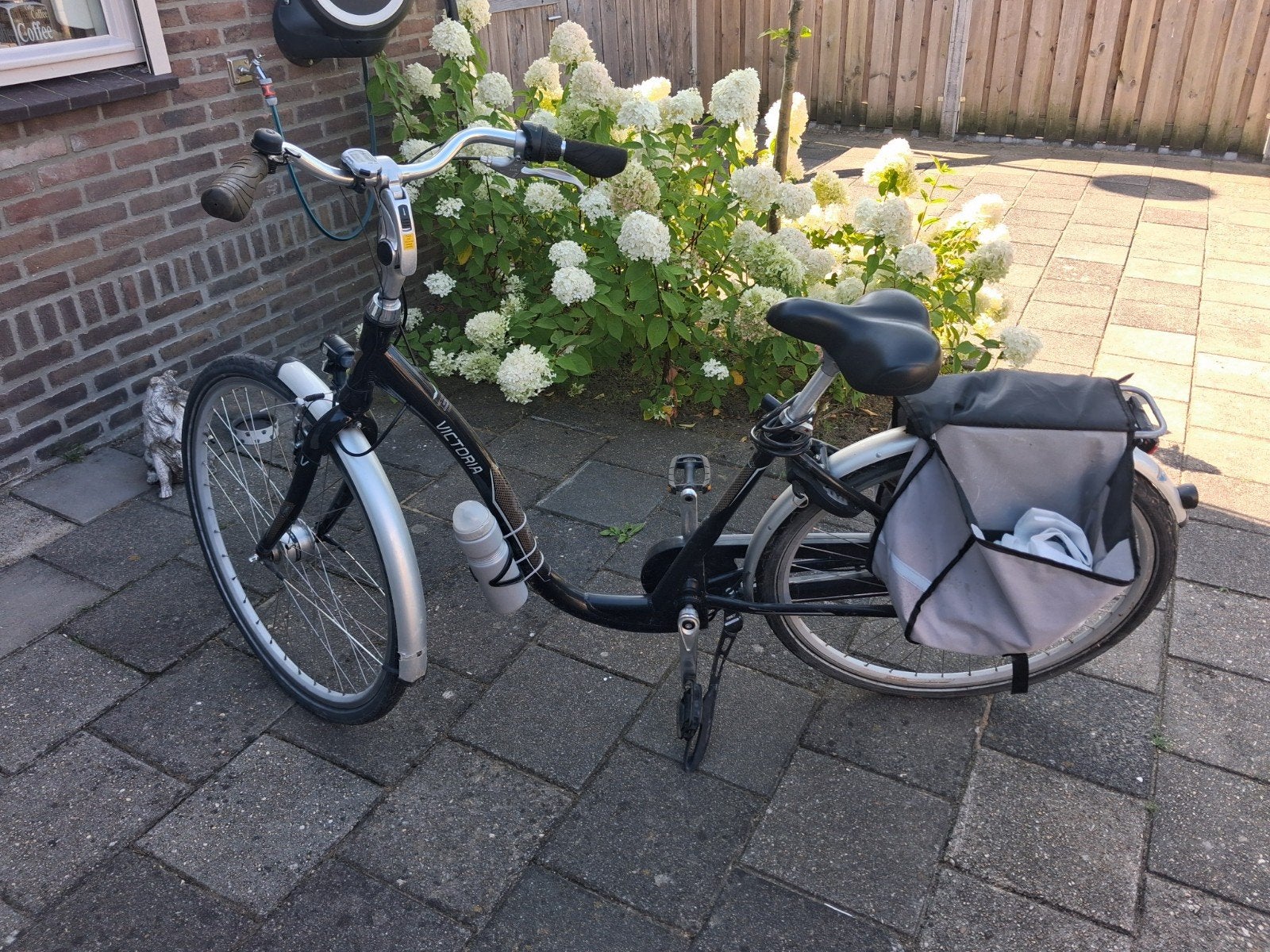 dames fiets, Ophalen, Gebruikt, Overige merken