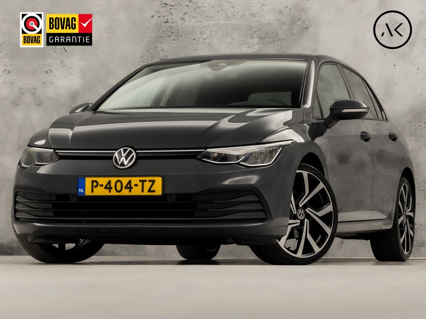 Volkswagen Golf 1.5 TSI Sport 150Pk Automaat (APPLE CARPLAY,, 12 maanden, Stof, 4 cilinders, Automatische klimaatregeling