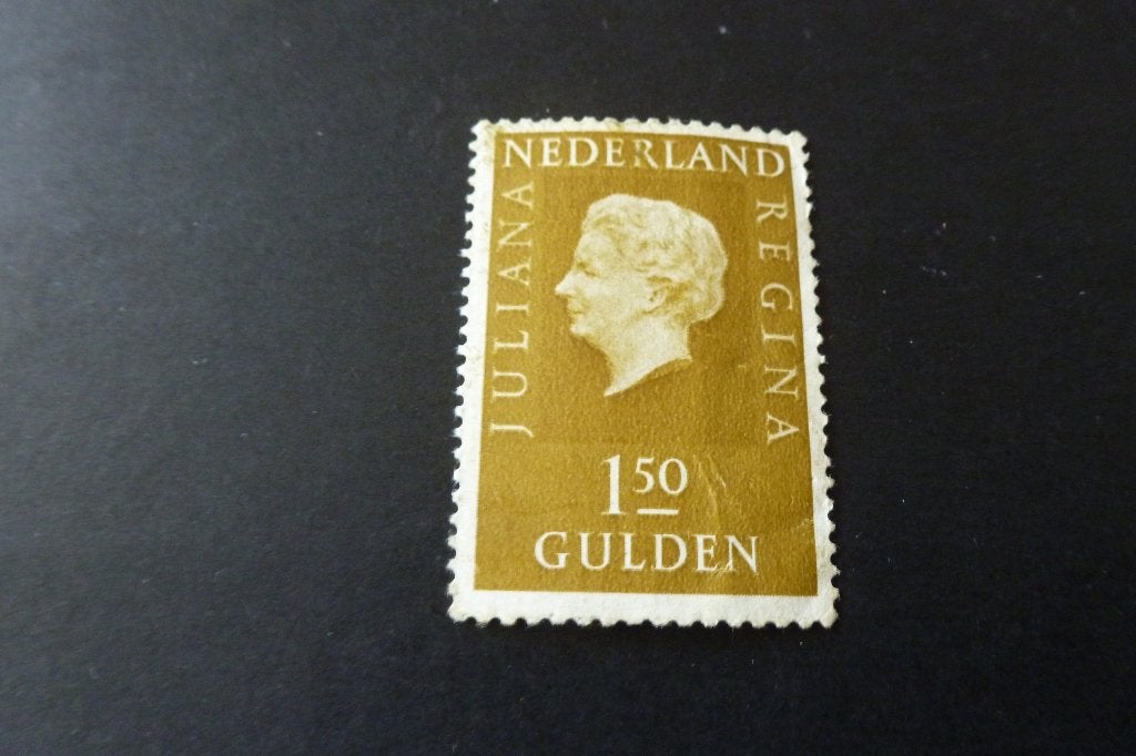 Juliana - 1,50 gulden 1969 postfris (p 70, Postzegels en Munten, Ophalen of Verzenden, Na 1940, Postfris
