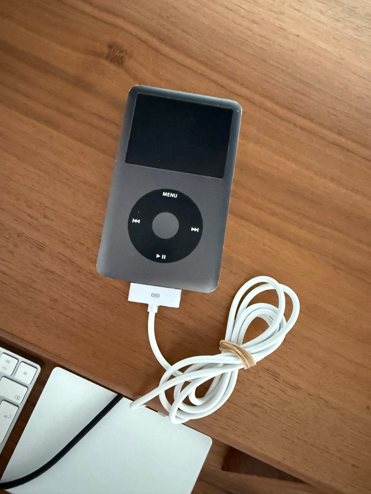 iPod Classic 5e gen. 120GB, Ophalen of Verzenden, Gebruikt, Classic, 40 GB en meer