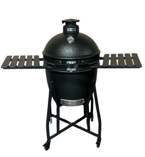 bbq, Ophalen, Zo goed als nieuw, Kamado, Met accessoires