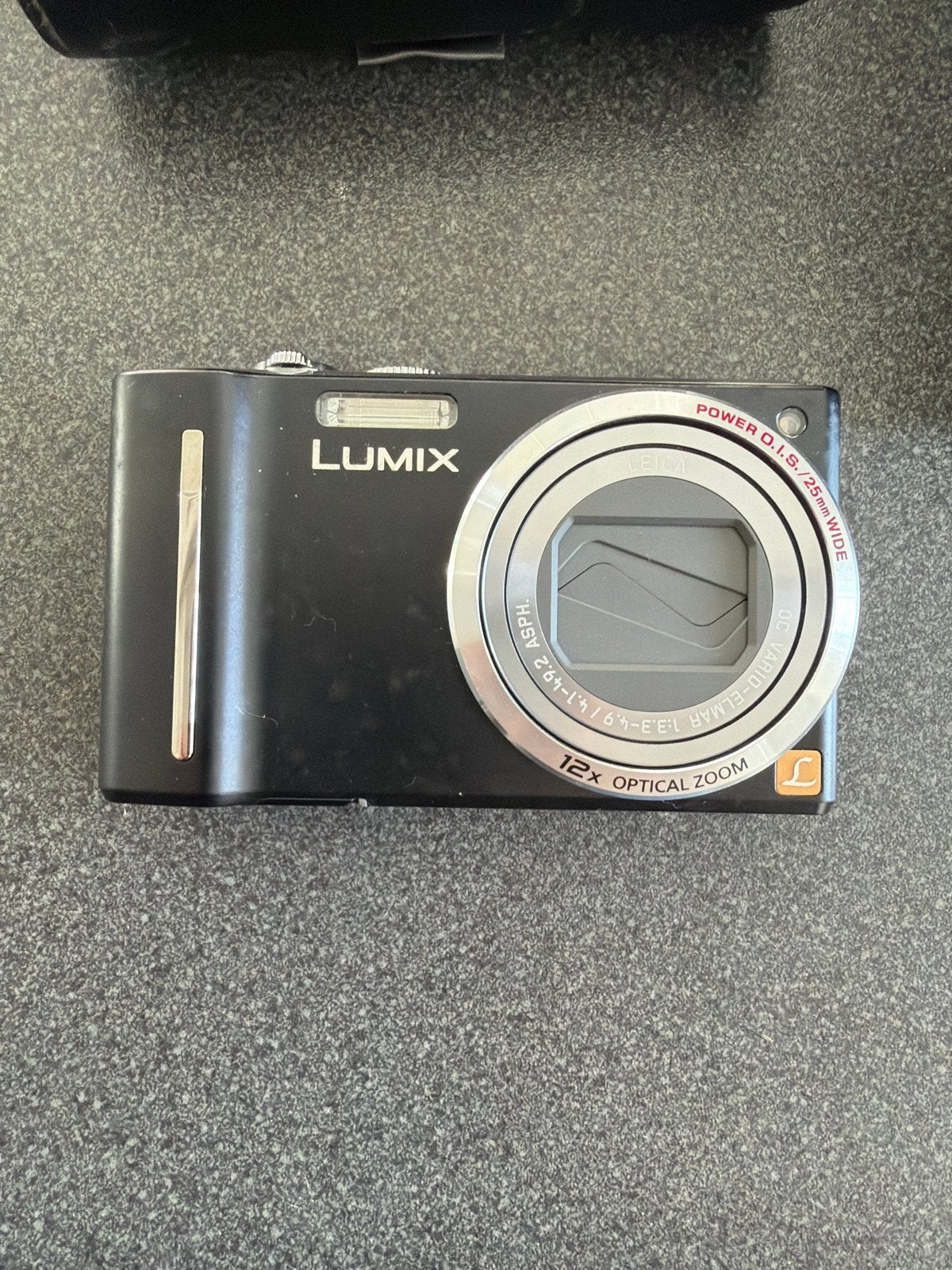 Panasonic Lumix DMC-TZ8 Compactcamera - Compleet en Netjes, Ingebouwde flitser, Panasonic, Ophalen of Verzenden, Zo goed als nieuw
