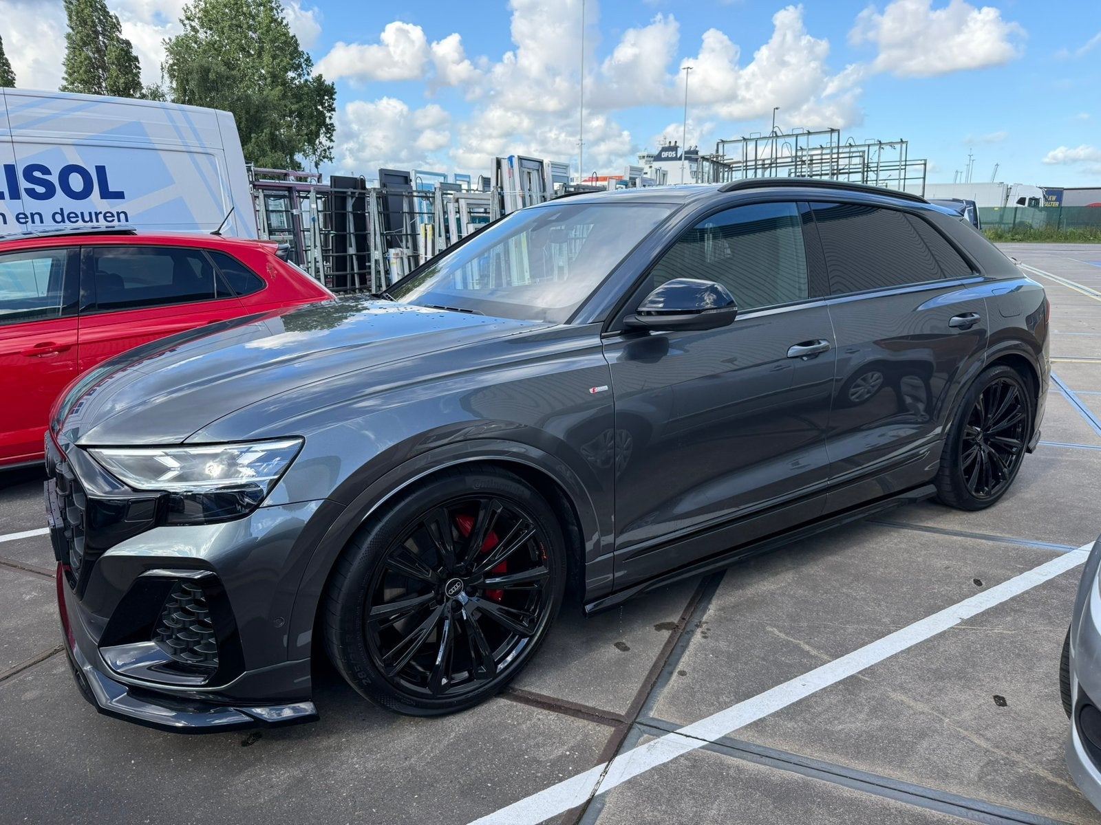Audi Q8