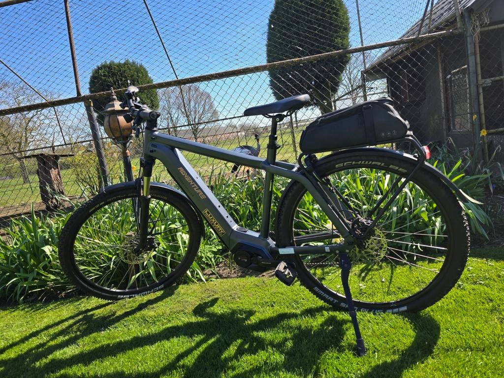 Riese & Müller, Fietsen en Brommers, Elektrische fietsen, Ophalen of Verzenden