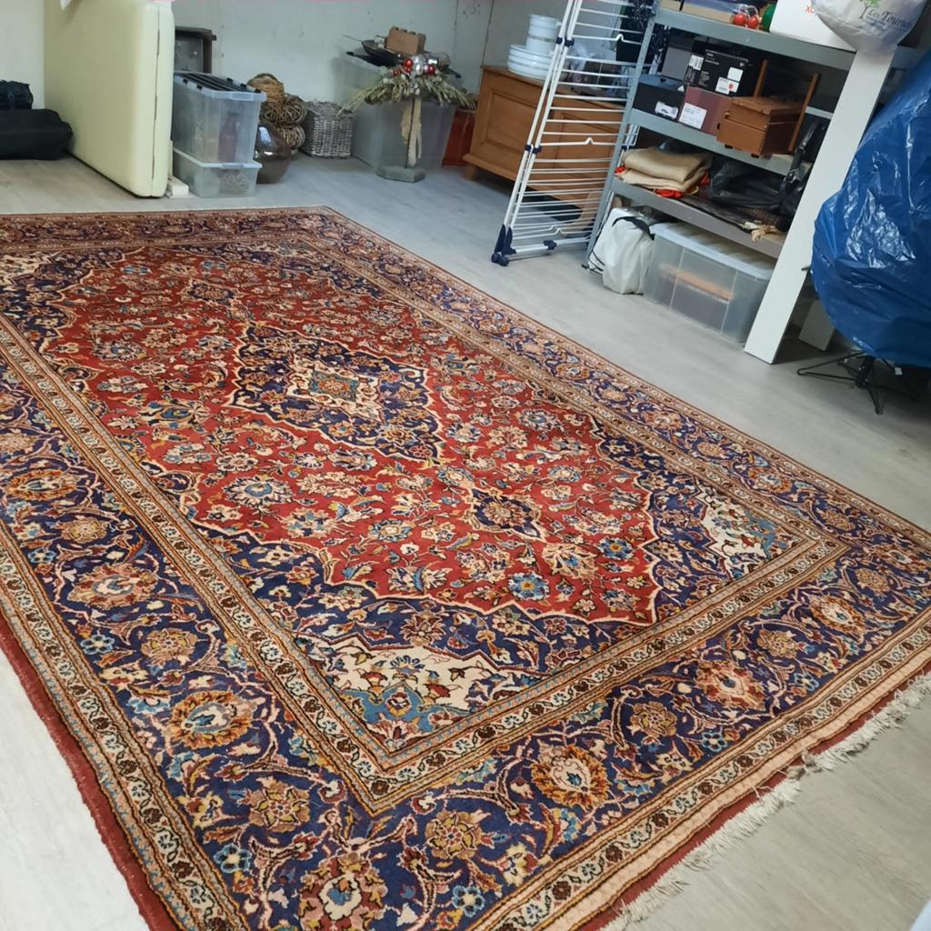 Vloerkleden, Ophalen, Gebruikt, Overige kleuren, 200 cm of meer