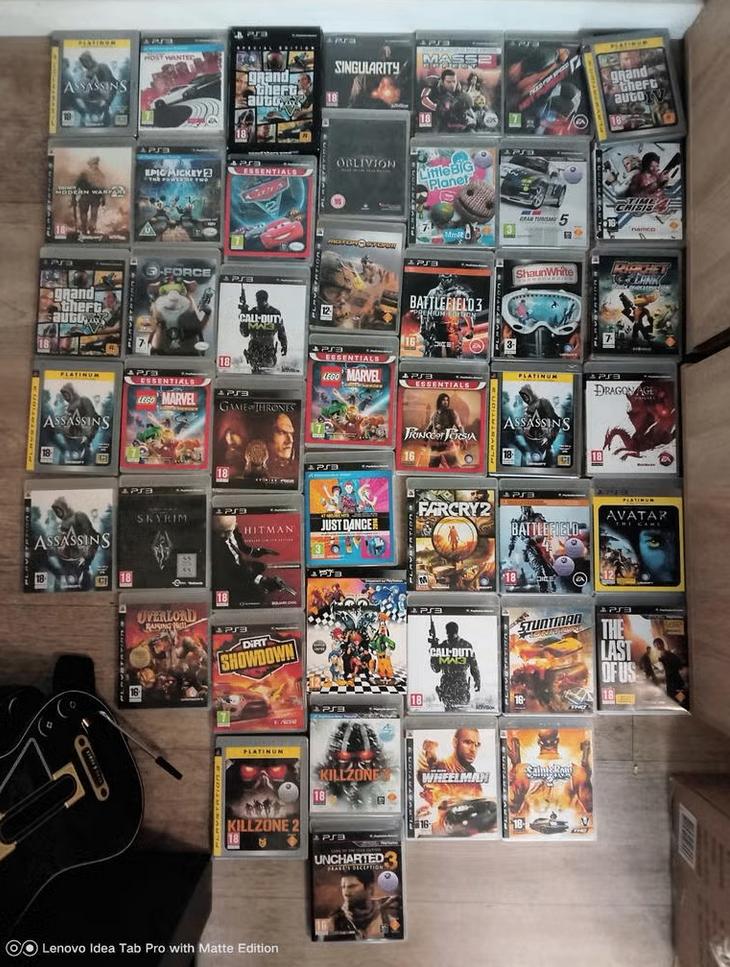 Diverse Playstation 3 games, Spelcomputers en Games, Games | Sony PlayStation 3, Avontuur en Actie, Ophalen of Verzenden, Zo goed als nieuw