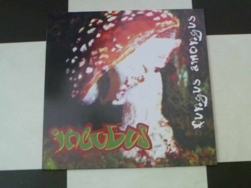 Incubus – Fungus Amongus LP, Cd's en Dvd's, Ophalen of Verzenden, Nieuw in verpakking