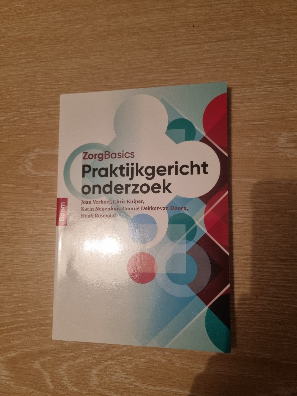 Chris Kuiper - Zorgbasics praktijkgericht onderzoek, Boeken, Gezondheid, Dieet en Voeding, Ophalen of Verzenden, Zo goed als nieuw