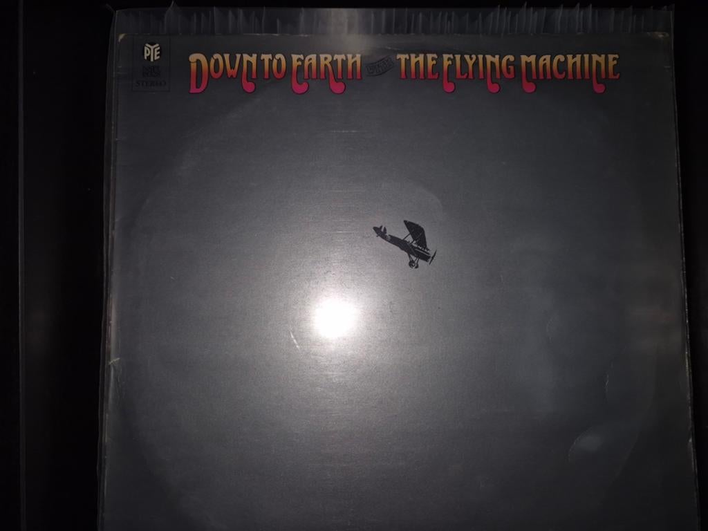 Flying Machine, Verzenden, Gebruikt, 12 inch, Poprock