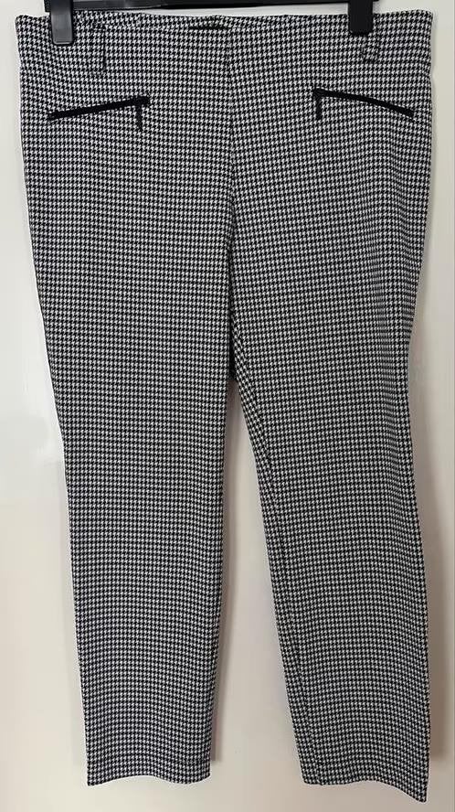 Gardeur geruite pantalon maat 42[Dm]