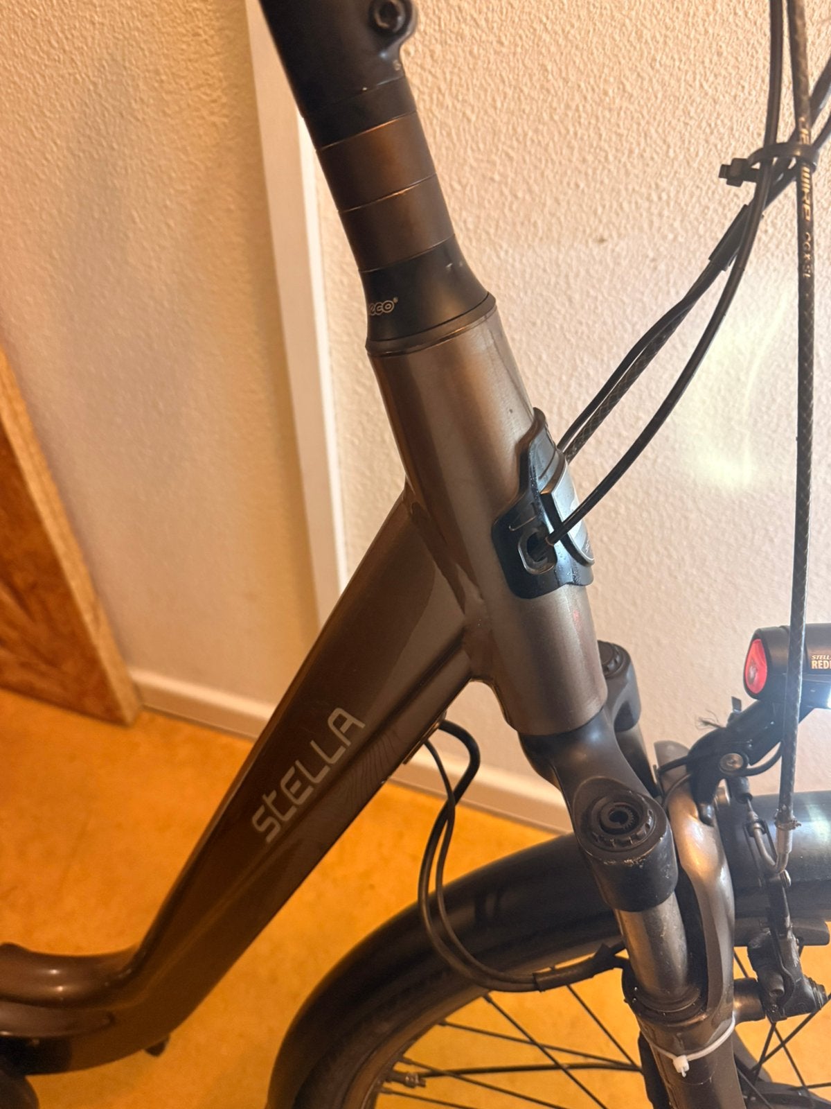 Stella  elektrische fiets, Ophalen of Verzenden, Zo goed als nieuw, Overige merken