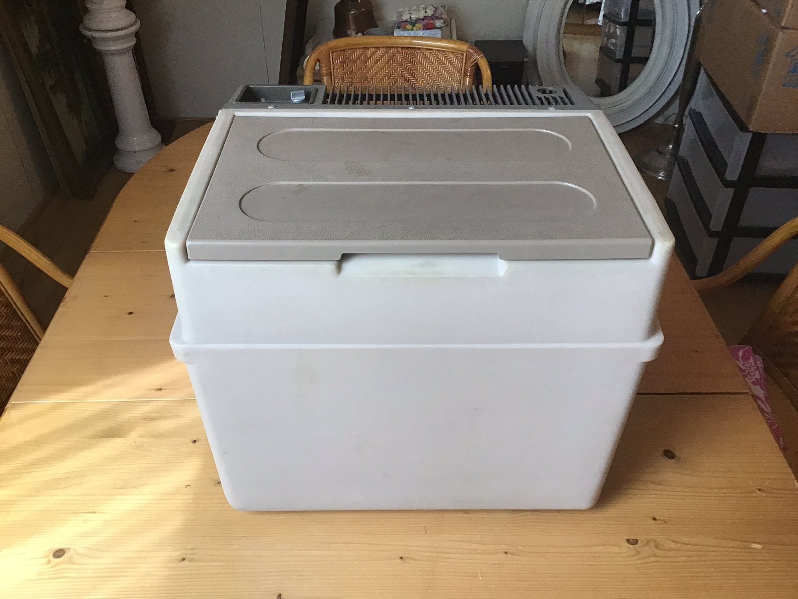 Electrolux Camping koelbox, Ophalen, Gebruikt, Koelbox, Elektrisch