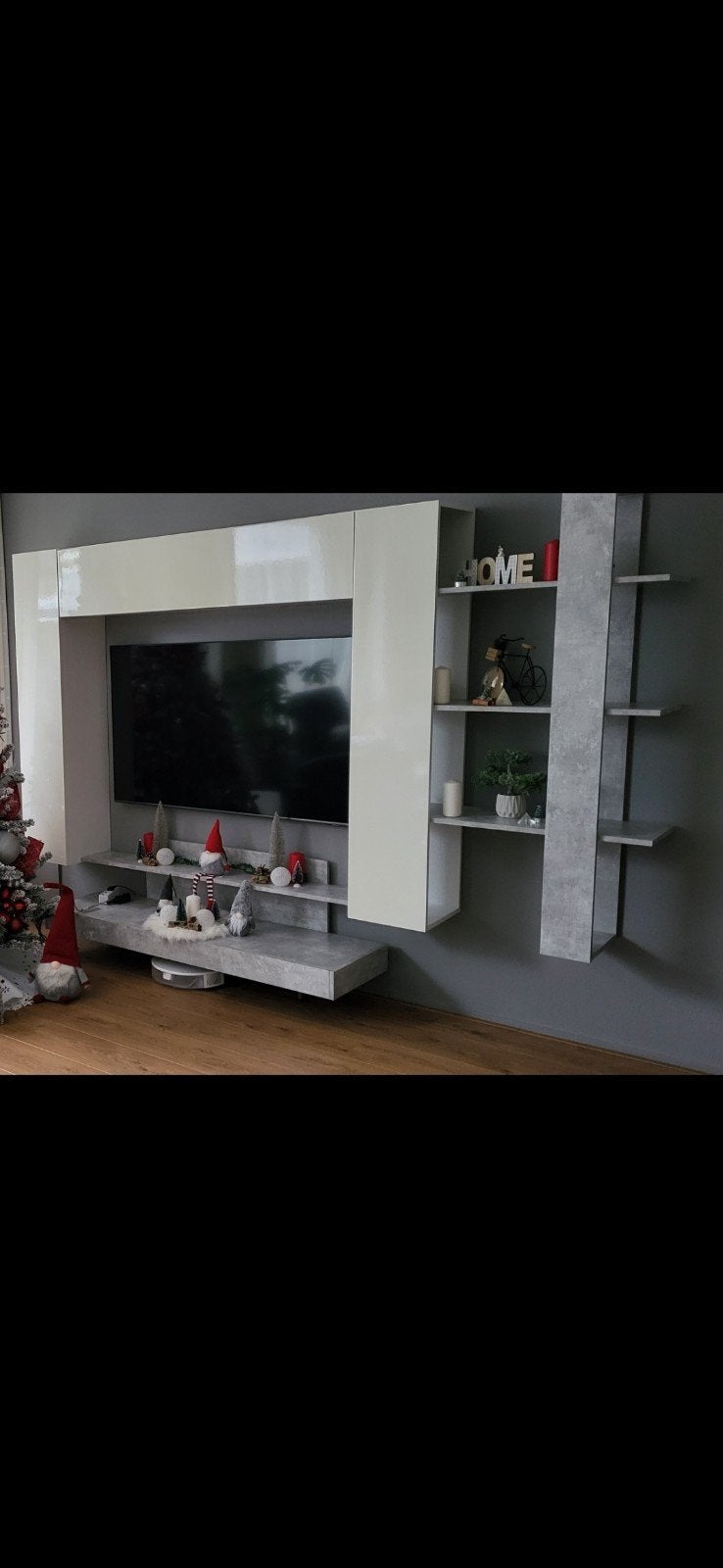 Mooi tv kast goed als nieuw, Ophalen of Verzenden, Zo goed als nieuw