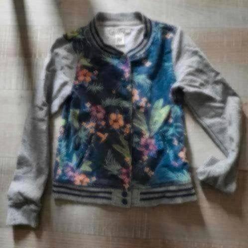 146 baseball vest, Verzenden, Gebruikt, Meisje, Trui of Vest
