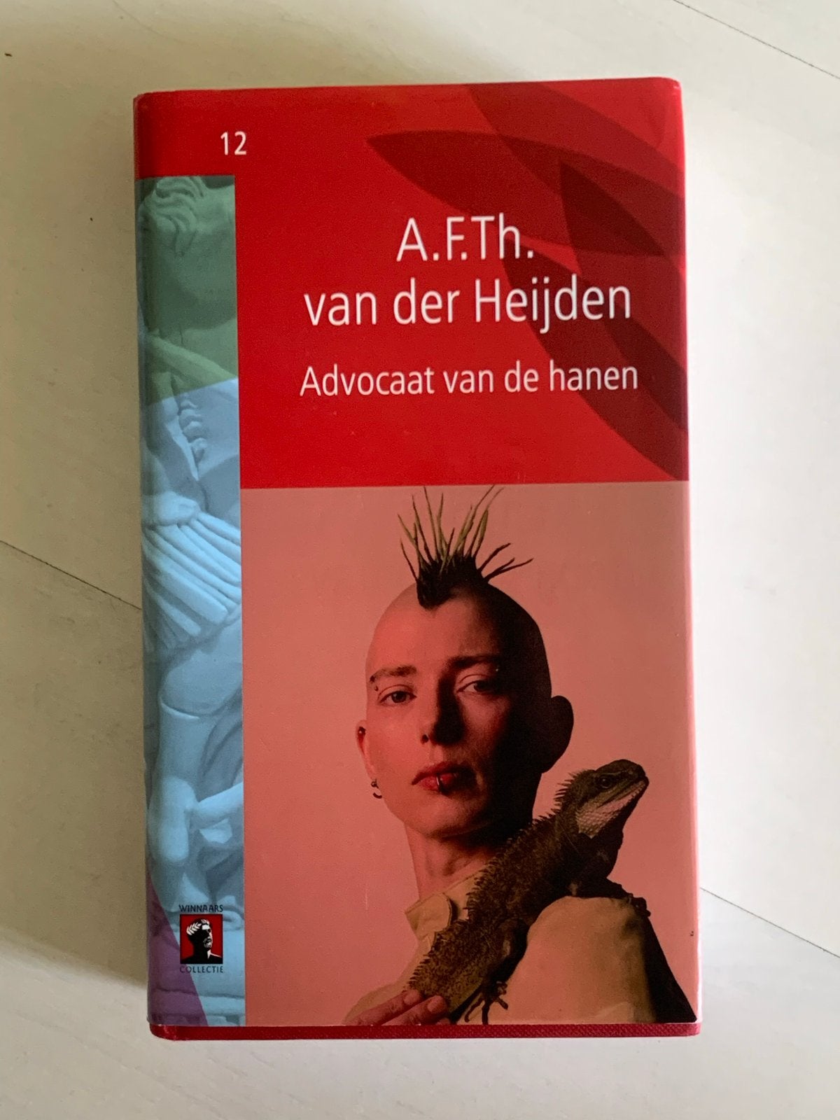 A.F.Th. van der Heijden - Advocaat van de hanen, Ophalen of Verzenden, Zo goed als nieuw, Nederland