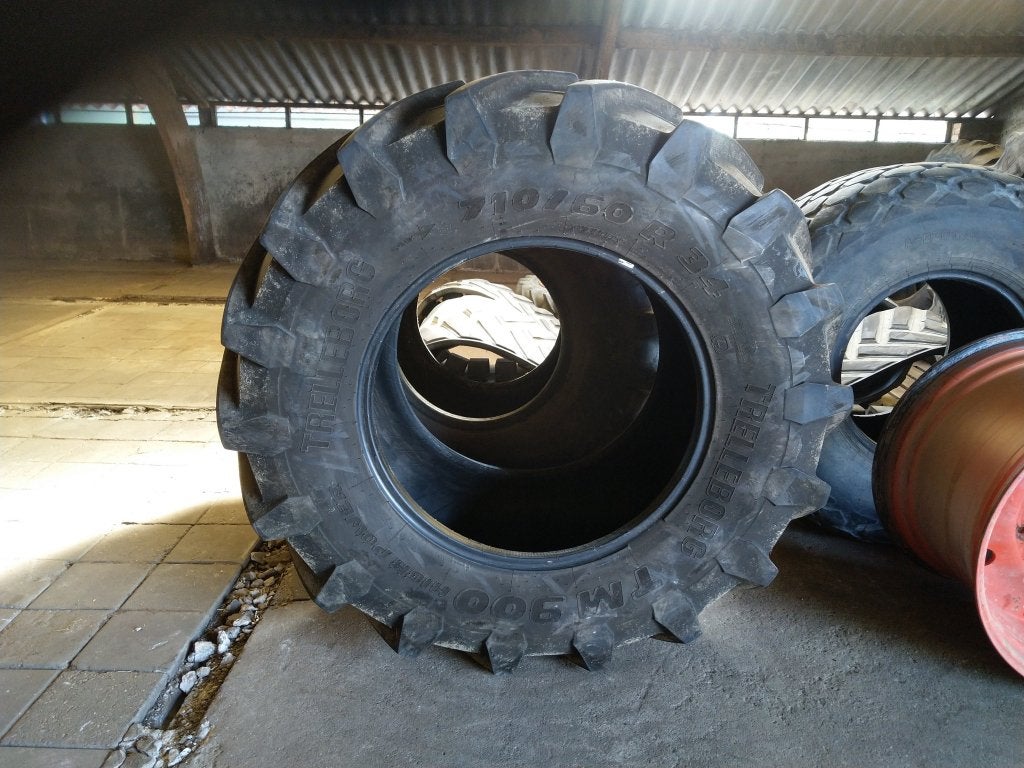 710/60 x R34 Trelleborg band TM900, Niet ingevuld, Niet ingevuld, Niet ingevuld