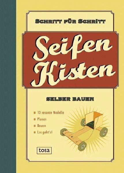 Bridgewater - Seifen-Kisten selber bauen (Zeepkisten), Boeken, Ophalen of Verzenden, Nieuw, Houtbewerking