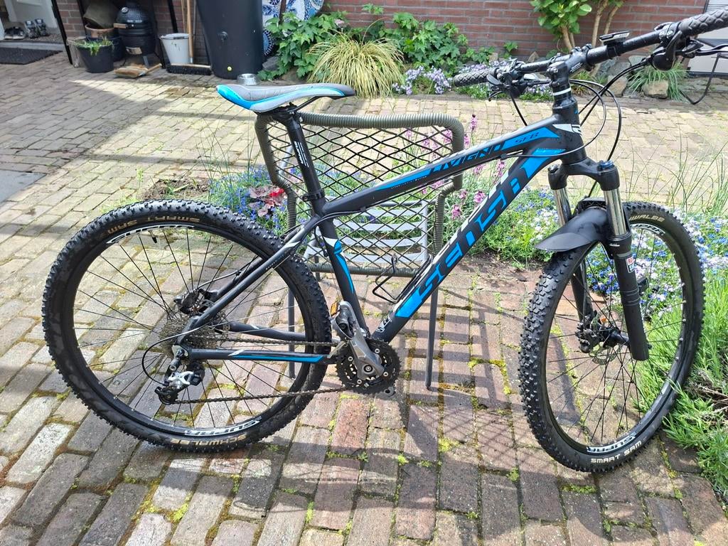 Sensa Six Fifty B 27.5" Mountainbike - 17 inch frame, Ophalen