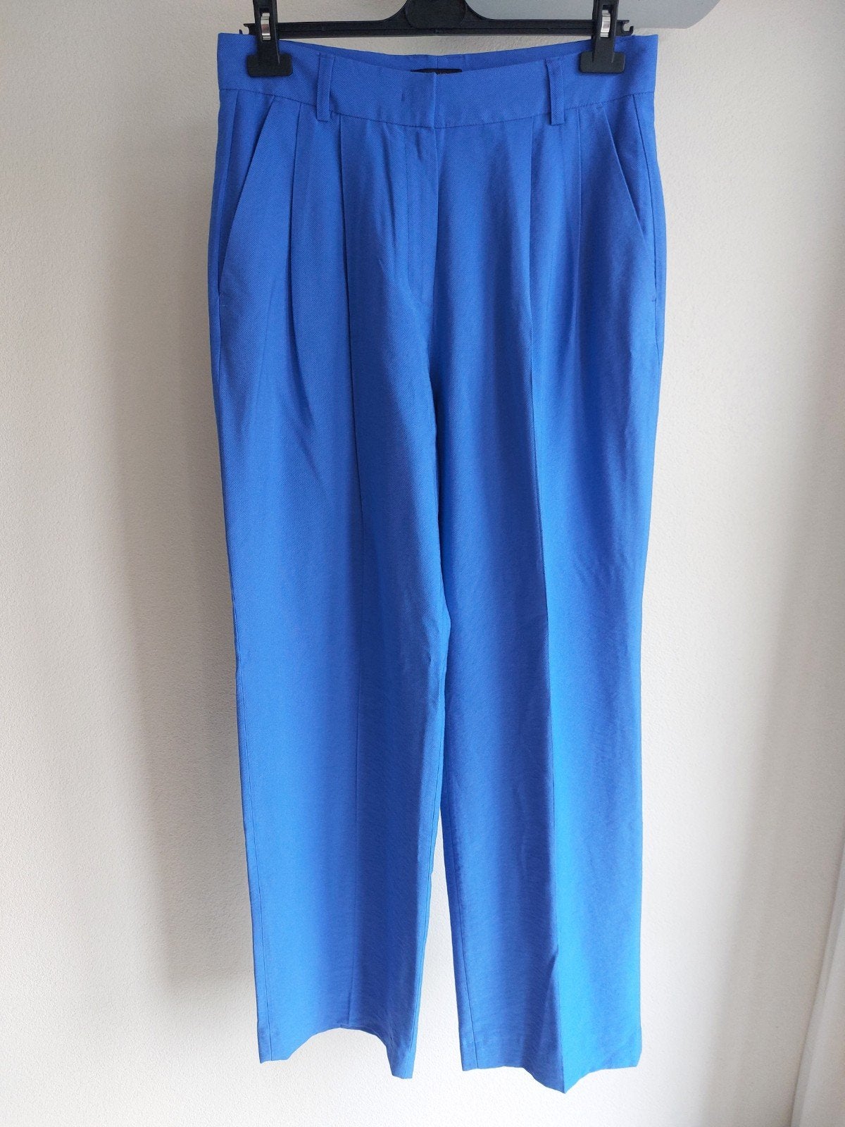 Nieuwe Claudia Sträter broek, maat 38, Maat 38/40 (M), Blauw, Nieuw, Ophalen of Verzenden