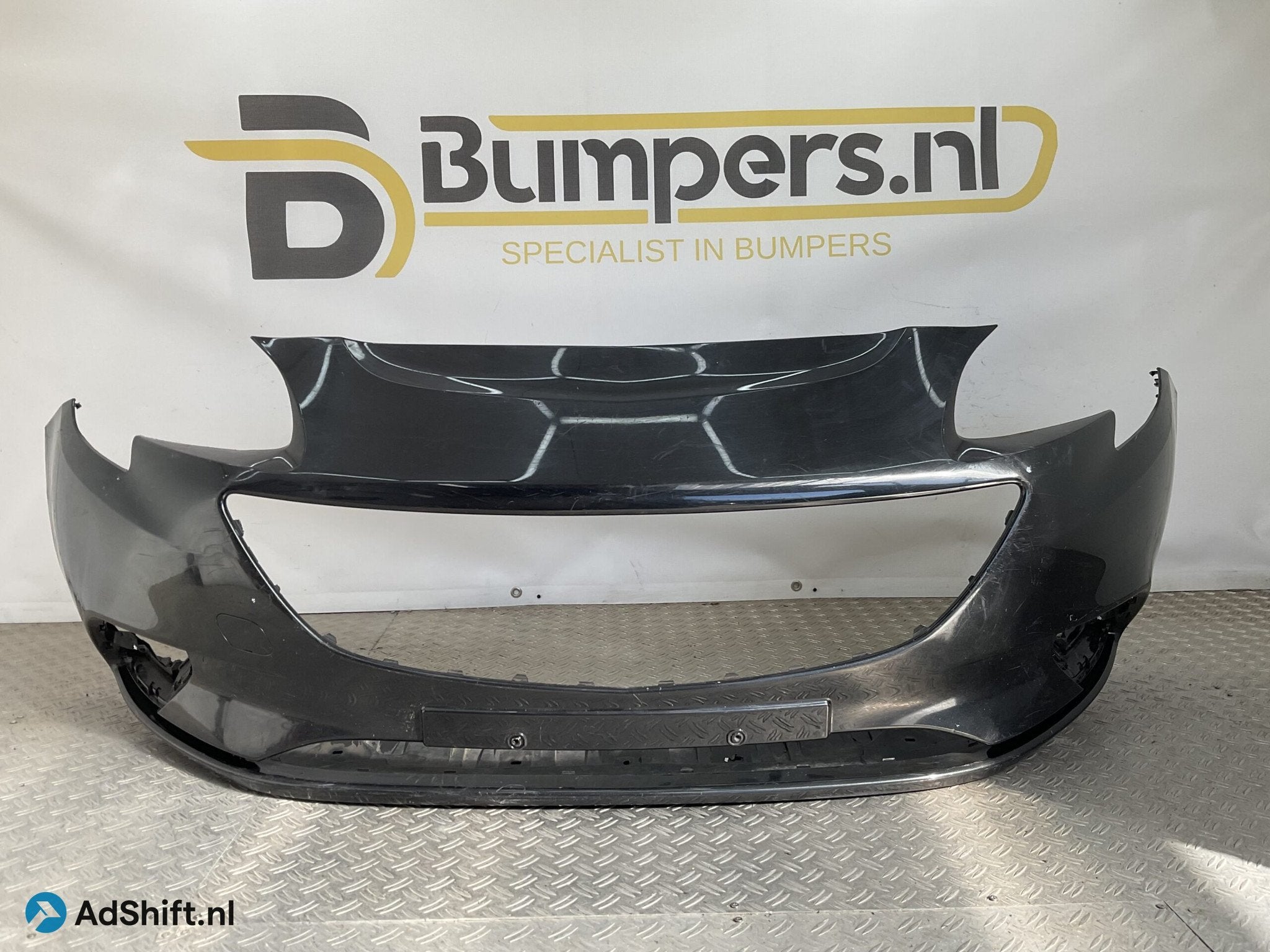 Bumper Opel Corsa E 2014-2019 39003567 Voorbumper i9-20147, Bumper