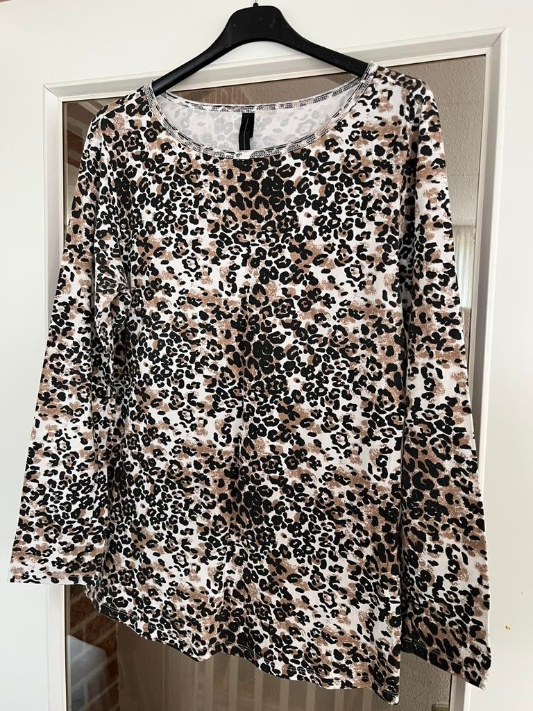 10 Days shirt mt 4. € 13,50 excl vk, Ophalen of Verzenden, Zo goed als nieuw, Maat 38/40 (M), Overige kleuren