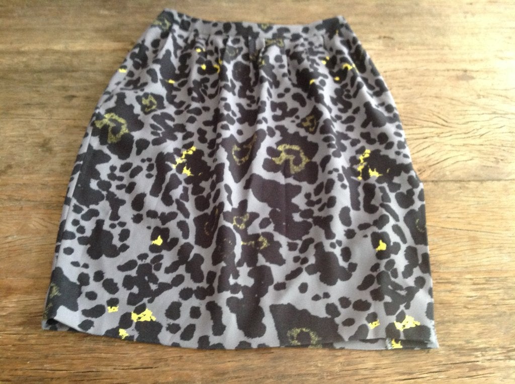 Alix the label rok, Ophalen, Alix the label, Meerkleurig, Zo goed als nieuw