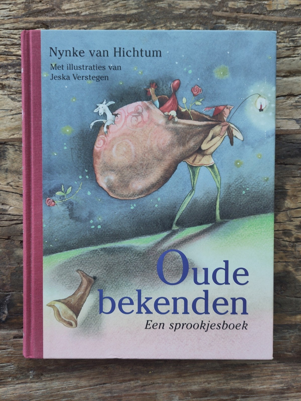 Boek N. van Hichtum - Oude bekenden, N. van Hichtum, Fictie algemeen, Ophalen of Verzenden, Zo goed als nieuw