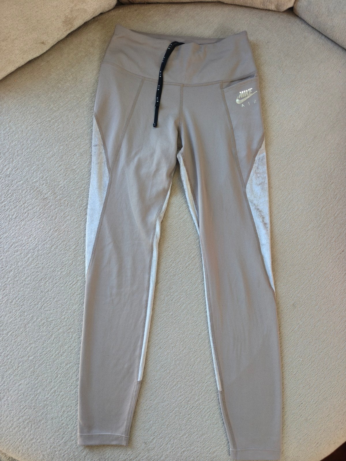 Nike dri-fit sportbroek. Maat S., Sport en Fitness, Ophalen of Verzenden, Zo goed als nieuw