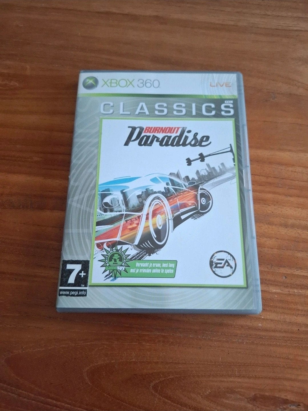 Burnout Paradise Classics Xbox 360 - Racegame, Ophalen of Verzenden
