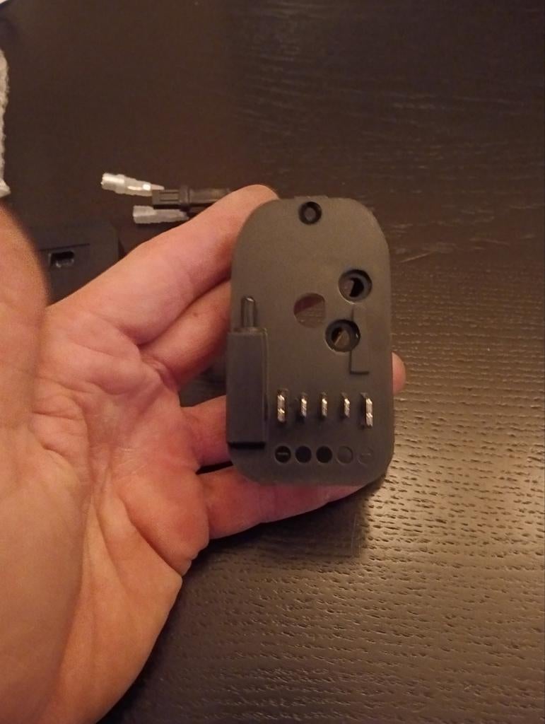 Qwic koppelstuk accu Connector, Ophalen, Nieuw, Frame, Qwic