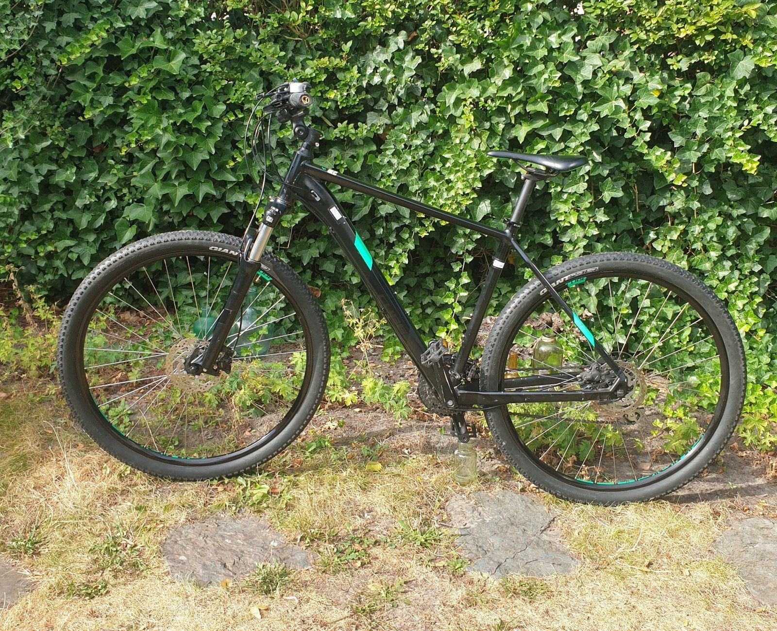 Cube Aim Race HPA Mountainbike, Fietsen en Brommers, Ophalen, Gebruikt, Overige merken