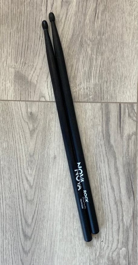 Drumsticks, Ophalen, Zo goed als nieuw, Overige merken