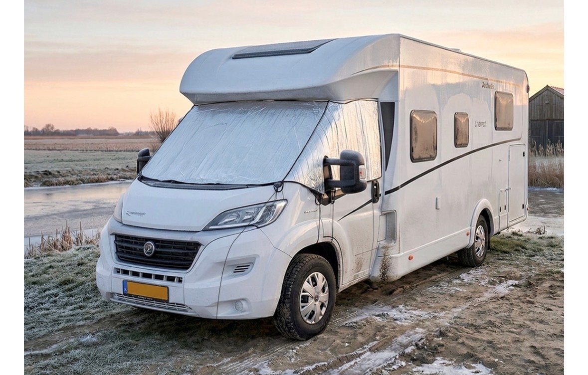 Isolatiematten voor camper Fiat Ducato (2006-2014), Ophalen, Zo goed als nieuw