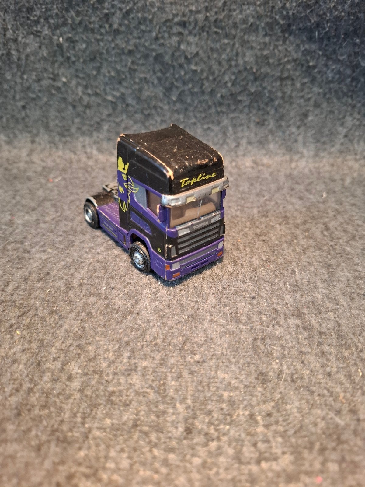 Scania, Ophalen of Verzenden, Zo goed als nieuw, Bus of Vrachtwagen