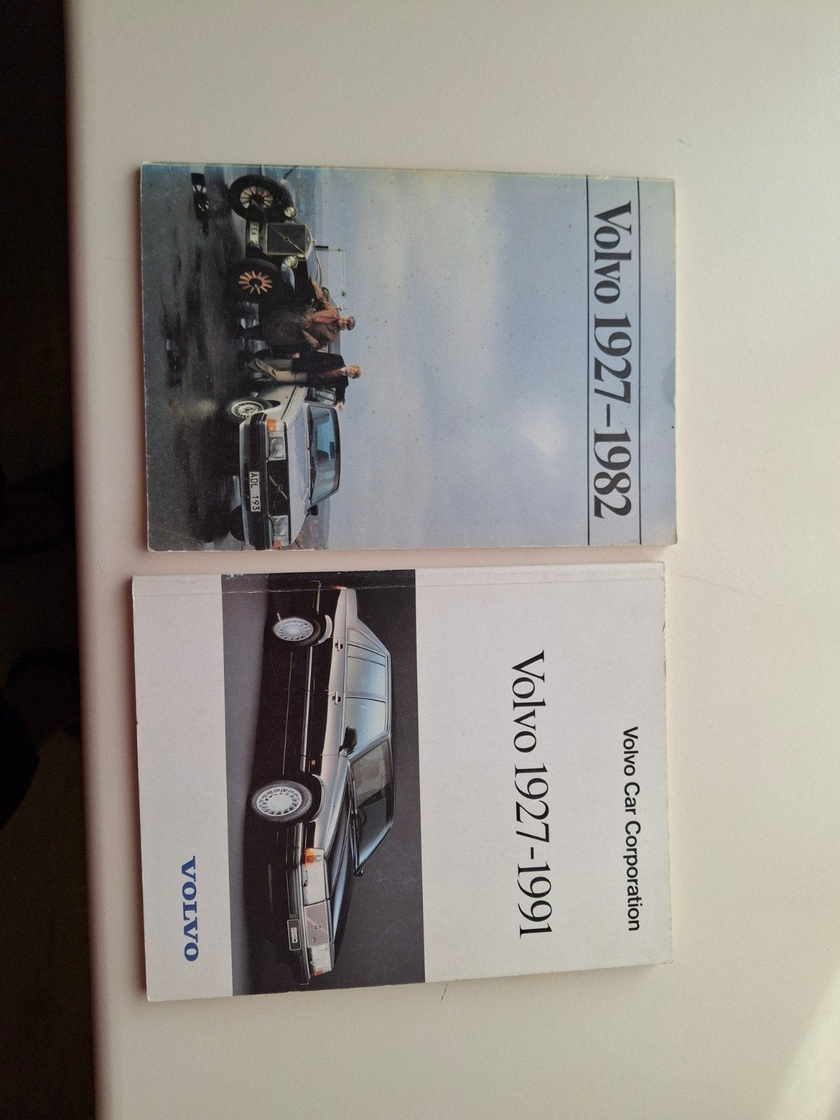 volvo 1927 - 1982, Ophalen of Verzenden