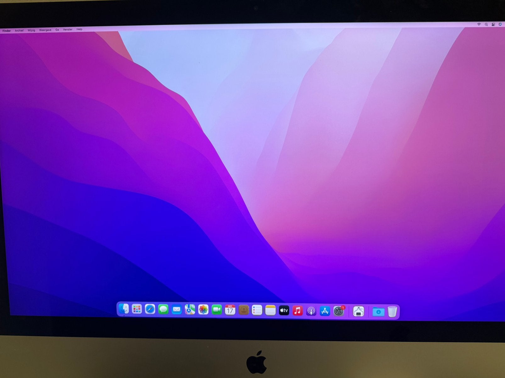 Apple iMac 27” Retina 5K Late 2015 i7 4.0GHz 32GB 2TB, Ophalen, Gebruikt