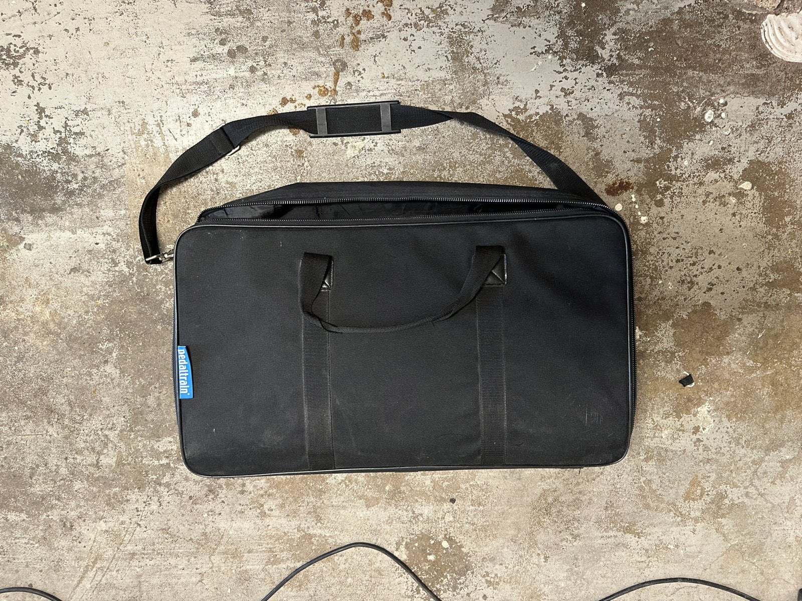 Pedaltrain 2 Hard Case en Soft Case, Ophalen, Gebruikt, Overige typen