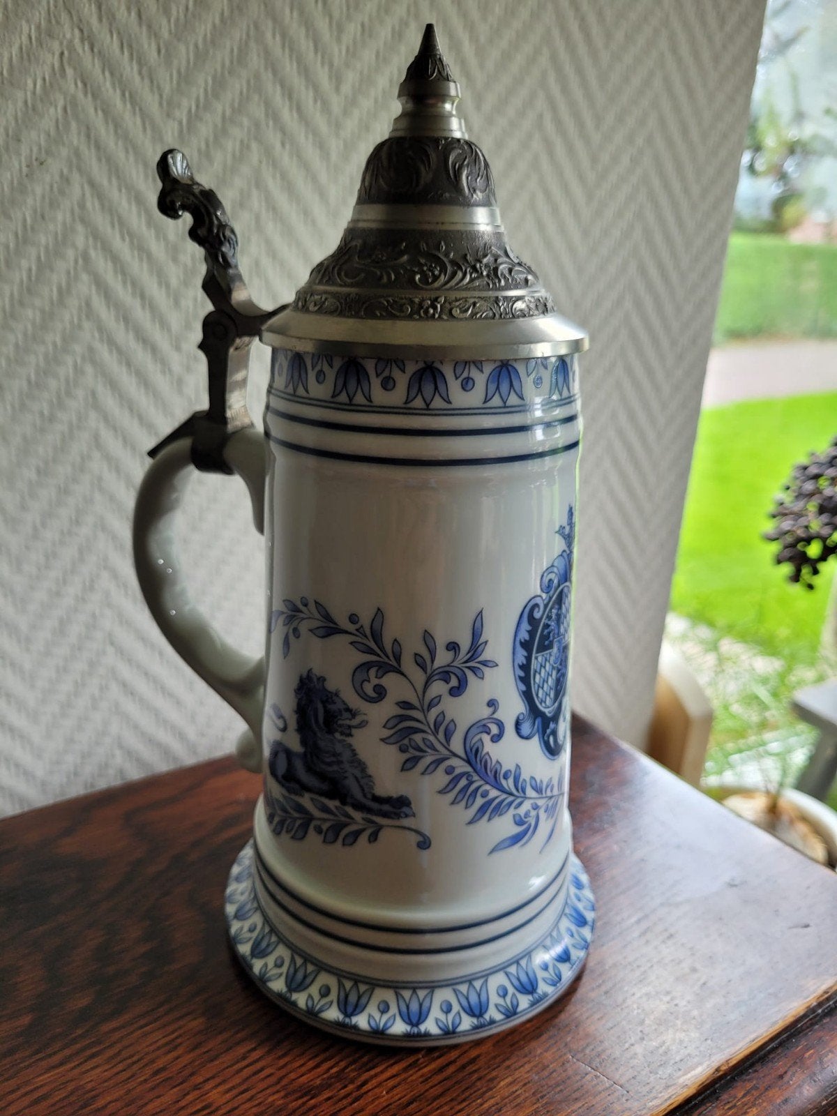 Bierpul schrobenhausen vintage, Verzamelen, Ophalen of Verzenden, Pul(len), Overige merken