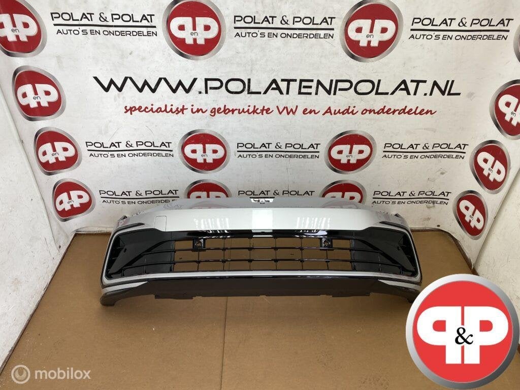 VW Golf 8 5H R-Line Voorbumper LA7W