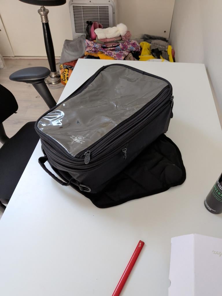 Magneet Tanktas Held Heros, Motoren, Accessoires | Koffers en Tassen, Ophalen of Verzenden, Gebruikt