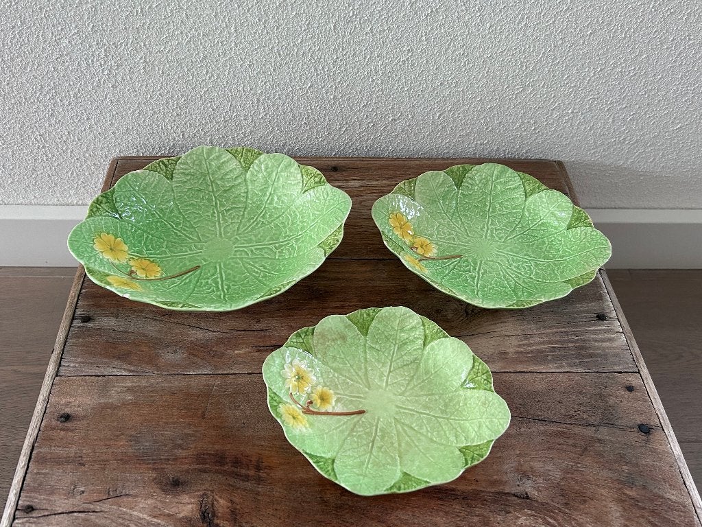 Royal Winton Grimwades England Primula schotel (c1935), Antiek en Kunst, Ophalen of Verzenden