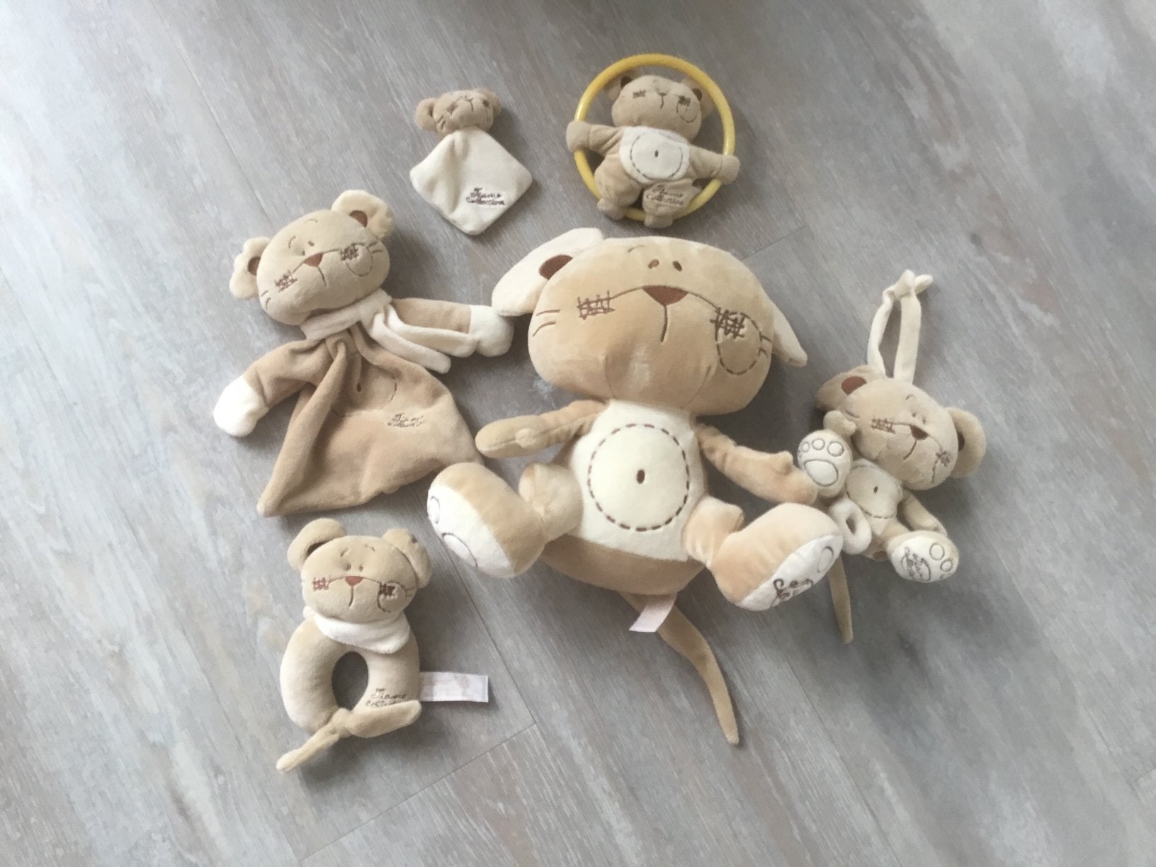 Mandy de Muis baby collectie, Ophalen of Verzenden, Nieuw, Overige typen