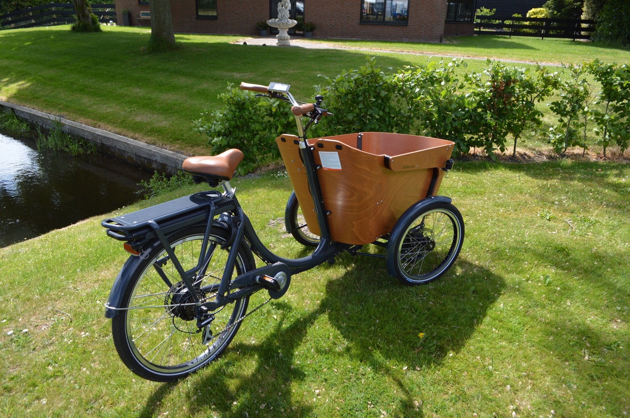 Babboe (Demo) Flow 450 WH accu, Overige merken, Info@babboe.nl, Koedijkerweg 12A
3816 bv  Amersfoort, NL, Nieuw