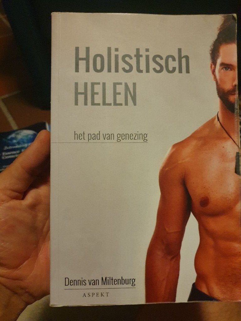 Holistisch Helen - Dennis van Miltenburg, Boeken, Esoterie en Spiritualiteit, Gelezen, Achtergrond en Informatie, Spiritualiteit algemeen
