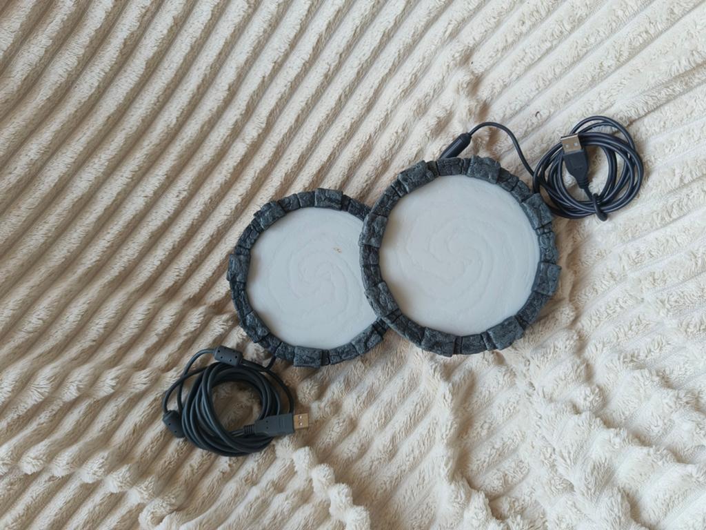 Skylanders Portal voor de Wii - Speel je favoriete games!, Ophalen of Verzenden, Gebruikt, Zonder controller