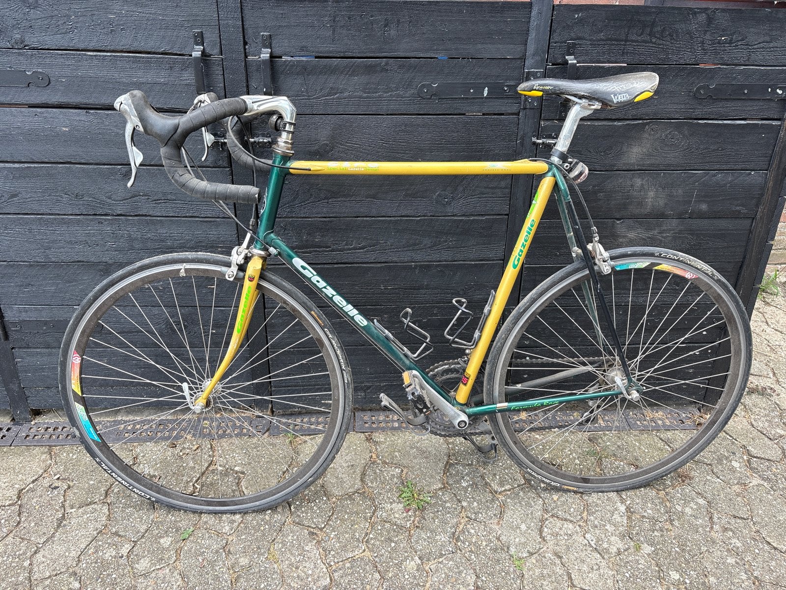 Gazelle Giro Racefiets - Klassieke Stijl, Goede Staat, Fietsen en Brommers, Ophalen, 28 inch, Gebruikt, Gazelle