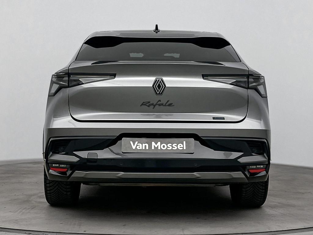Renault Rafale 1.2 E-Tech 4x4 plug-in hybrid 300Pk esprit Al, Auto's, Gebruikt, 1199 cc, Plug-in hybride, Vierwielaandrijving