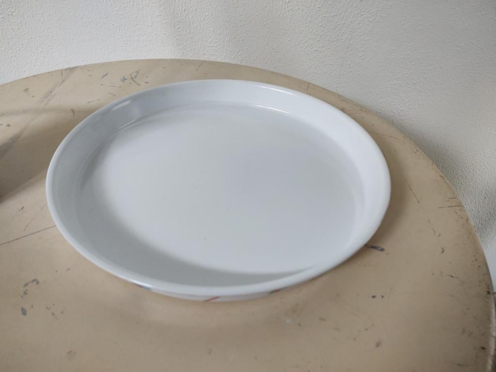 Dienblad frisdrank, Ophalen of Verzenden, Rond, Overige materialen