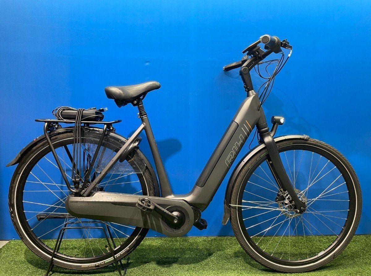 RIH Movenda - FIETS DAG MEE PROEF Dames MAT ANTRACIET 49, Gebruikt, -, -, 51 tot 55 cm