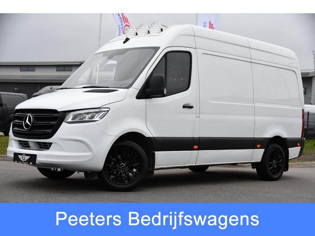 Mercedes-Benz Sprinter 316 2.2 CDI L2H2 Edition Camera, Crui, Auto's, Bestelauto's, Bedrijf, Te koop, ABS, Achteruitrijcamera